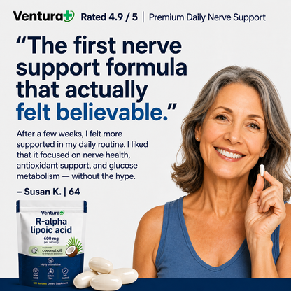 R-alpha Lipoic Acid- 600mg Softgels