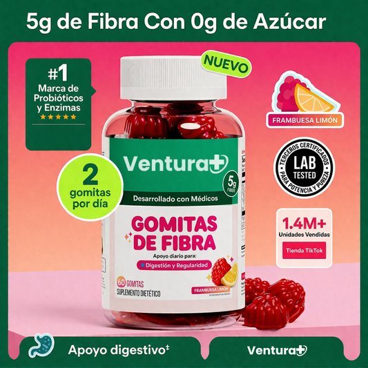 suplemento de Fiber Gummies
